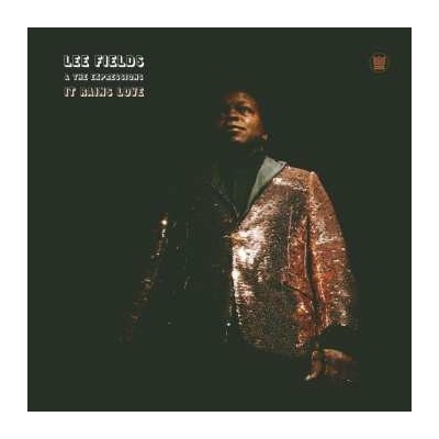 Lee Fields - It Rains Love CD