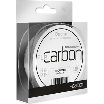 Delphin FLR CARBON 20 m 0,3 mm