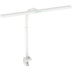 ASSMANN Настолна лампа Digitus LED 16 W, бяла (DA-90493)