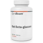 GymBeam Овесени бета-глюкани 120 капс