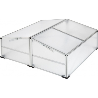 tectake 402341 pareniska - 102 x 102 x 41 / 31 cm