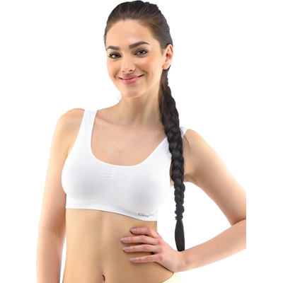 Gina Podprsenka 07011P biela