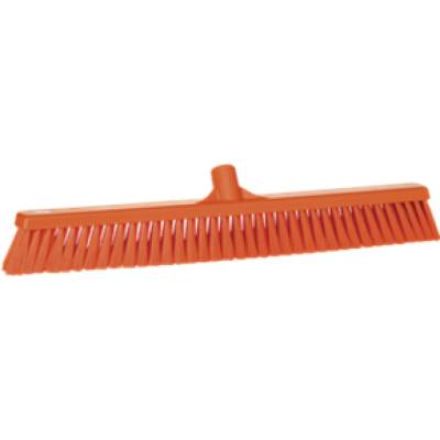 Vikan Smeták podlahový měkký 610 mm fialový