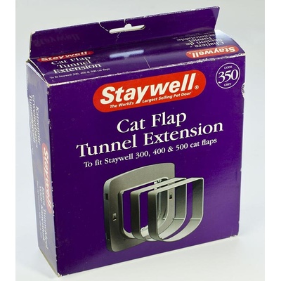 Nobby Dvířka průchozí - nástavec St. 300, 400, 500 4,7 cm