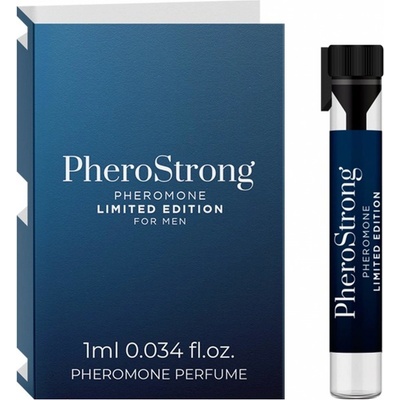 PheroStrong Limited Edition pre mužov 1 ml