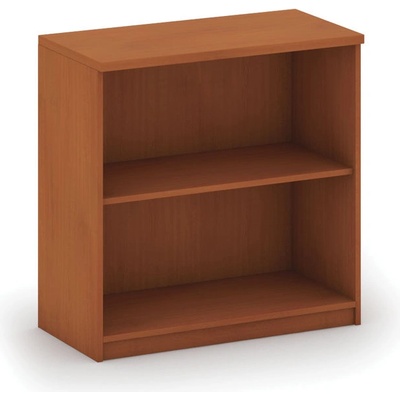 Mirelli, Kancelářský regál 800 x 400 x 800 mm, třešeň – Zboží Dáma