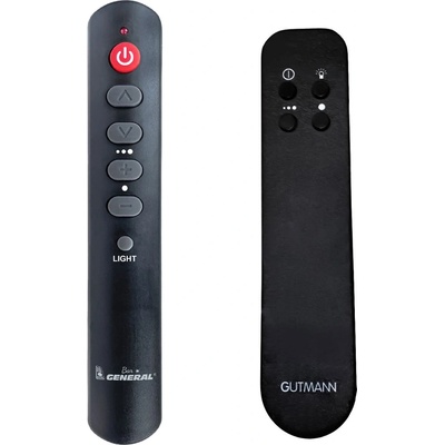 General GUTMANN TZ601, Linea, Luna, Nube - дистанционно управление дубликат (TZ601, Linea, Luna, Nube)