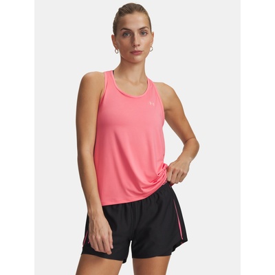 Tech Knockout Tank за жени Under Armour | Rozov | ЖЕНИ | XS