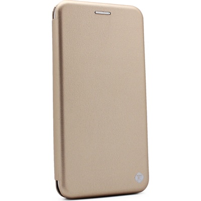 Teracell Калъф Teracell Flip Cover за Samsung G973 S10 - Златист