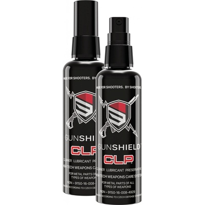 GUNSHIELD CLP mechanický rozprašovač 100 ml – Zboží Mobilmania