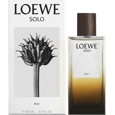 Loewe Solo Elixir parfumovaná voda pánská 50 ml