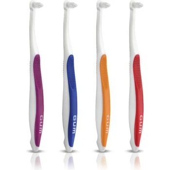 Sunstar Четка за зъби End Tuff, Soft, асортимент