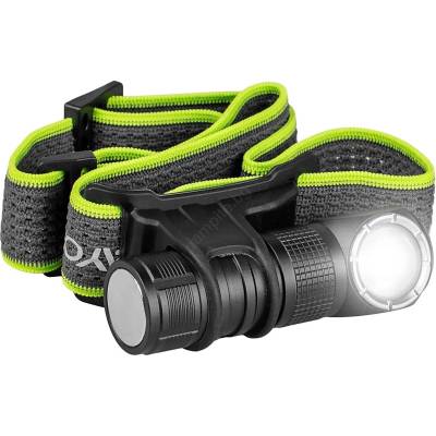 Vayox LED презареждаема челна лампа с регулируема яркост LED/10W/5V IP66 500 lm 800 mAh (BX0079)