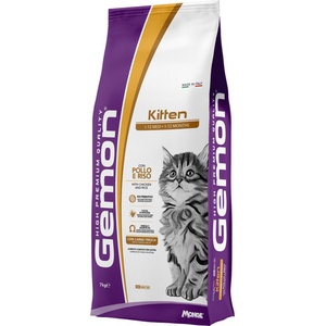 Gemon Kitten chicken & rice 7 kg