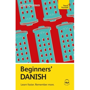 Beginners' Danish (ISBN: 9781399824965)
