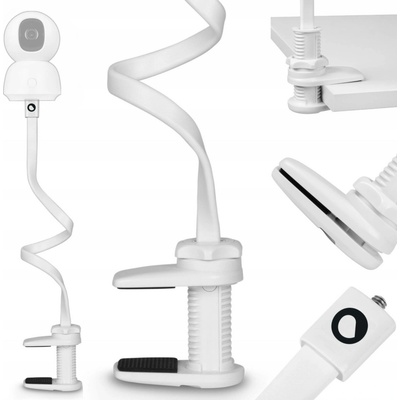 lionelo Babyphone Babyline 8.2 White