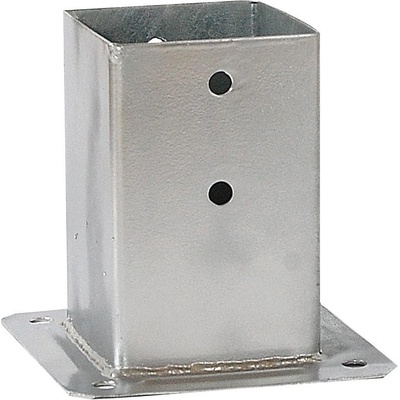 Bkshop patka sloupku se čtvercovou základnou PSP50 51X150