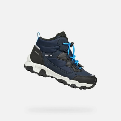 Geox Тъмносини момчешки маратонки Geox Magnetar B Abx Geox | Sin | Момчешки | 25