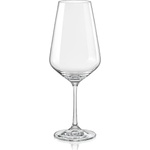 Crystalex-BOHEMIA CRYSTAL CRYSTALEX-SANDRA-Чаша за вино 450ml (B40728-450101) (0109375)