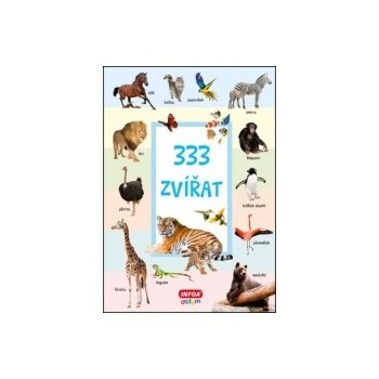 333 zvířat