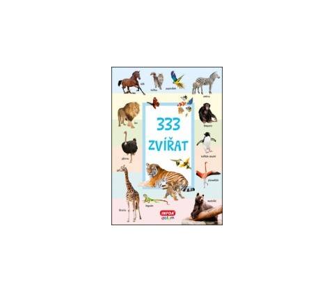 333 zvířat