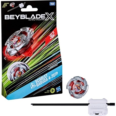 Beyblade X Scarlet Garuda 4-70TP Starter Pack