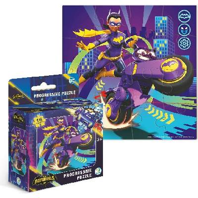 DODO Batwheels Bibi 16 dielov