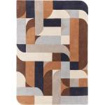 Asiatic Carpets Ръчно изработен вълнен килим 160x230 cm Matrix - Asiatic Carpets (MATR1602300088)