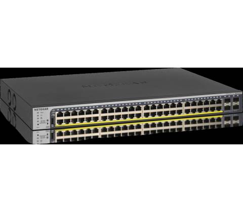 Netgear GS752TP
