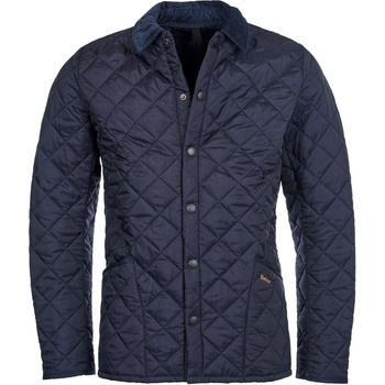 Barbour Прошито яке Barbour Heritage Liddesdale - нейви - S Ватирани якета