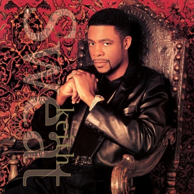 Keith Sweat - Keith Sweat(translucent Ruby Red Vinyl) LP