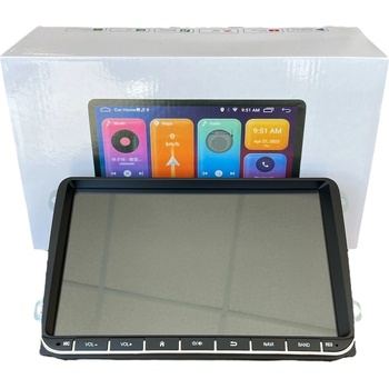 Foxgood Мултимедия навигация 9″ Android 15, 4GB RAM, 64GB ROM за Volkswagen VW HC8227 (3154)