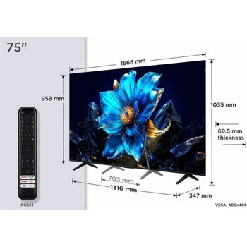 TCL 75P79K