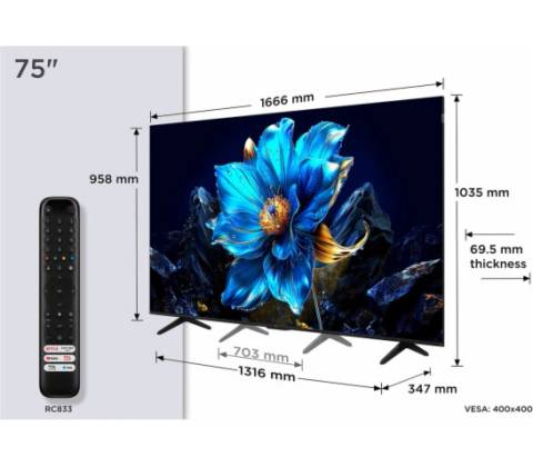TCL 75P79K