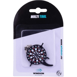 Windson Multitool черно (wd-multitool-bk)