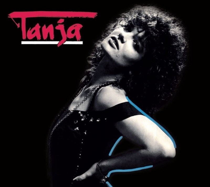 Tanja - Tanja CD