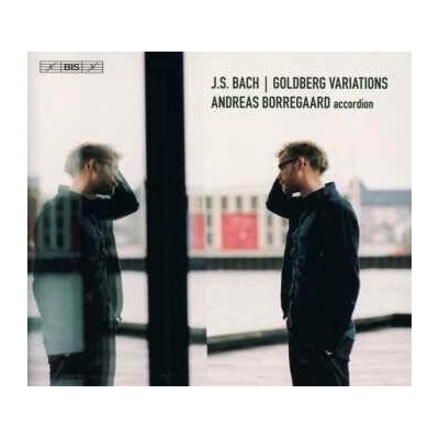 SACD Johann Sebastian Bach - Goldberg Variations (Aria Mit Verschiedenen Variationen) BWV 988 CD