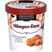 Häagen-Dazs Speculoos Caramel & Biscuit 460 ml