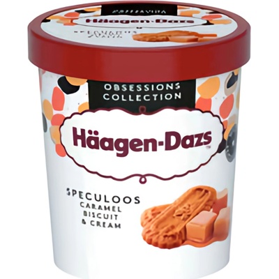 Häagen-Dazs Speculoos Caramel & Biscuit 460 ml