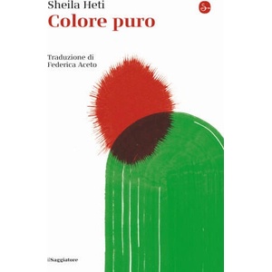 Colore puro | Sheila Heti (2023)