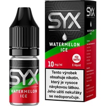 SYX Watermelon Ice 10 ml 10 mg