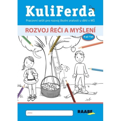 KuliFerda - Rozvoj řeči a myšlení