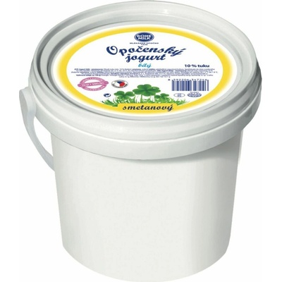Bohemilk jogurt biely smotanový 10% 5 kg