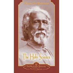 Holy Science (ISBN: 9780876120514)