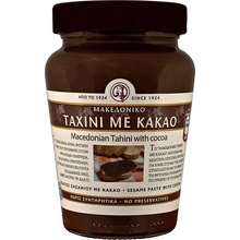 Haitoglou Makedonské tahini s čokoládou 350 g