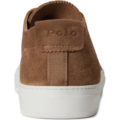 Ralph Lauren Jr Lux Decon маратонки мъжки от кожа (809P07624001.200)