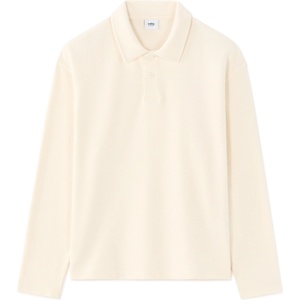 Celio Поло тениска Periz с дълъг ръкав Celio | Bezhov | МЪЖЕ | S