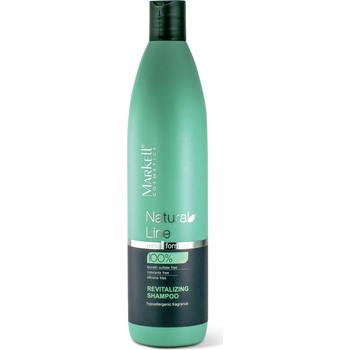 Markell Natural Line regenerační šampon proti lupům 500 ml