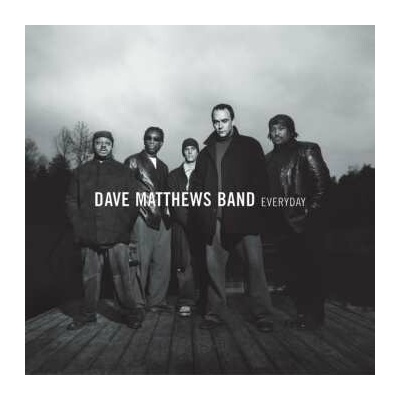Dave Matthews Band: Everyday CD