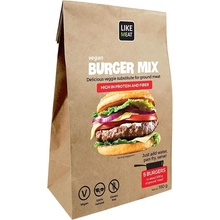 Cultured Foods Vegan Burger Mix 200g